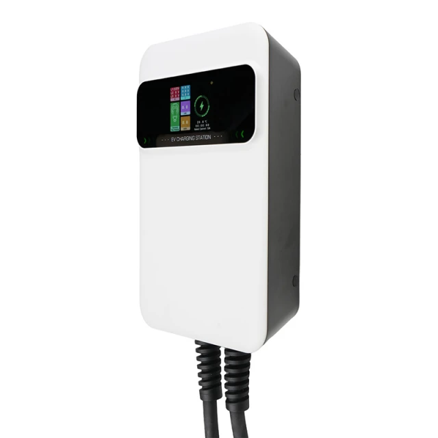 Зарядна станція EV BESEN SQ20-22KW-APP 22kW (5907085525365)