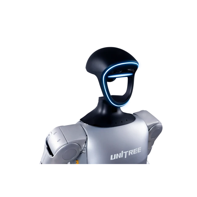 Робот гуманоїдний UNITREE G1 Edu U1 (077286)