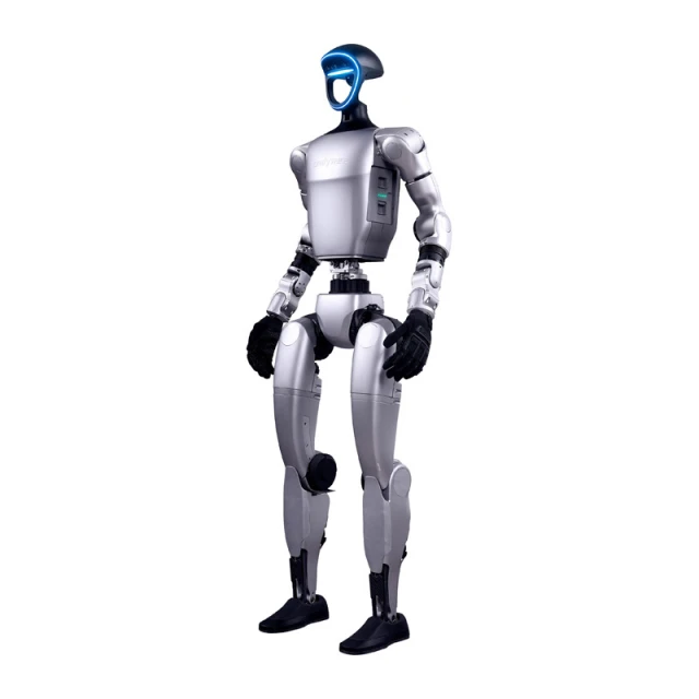Робот гуманоїдний UNITREE G1 Edu U2 (077312)