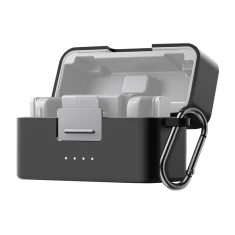 Захисний чохол Puluz для DJI Mic Mini Black (PU744B)