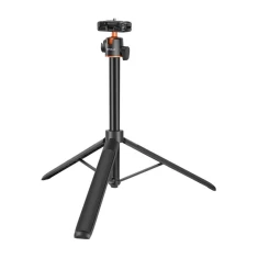 Штатив Puluz PU730B 1.4m з селфі-палицею (PU730B)