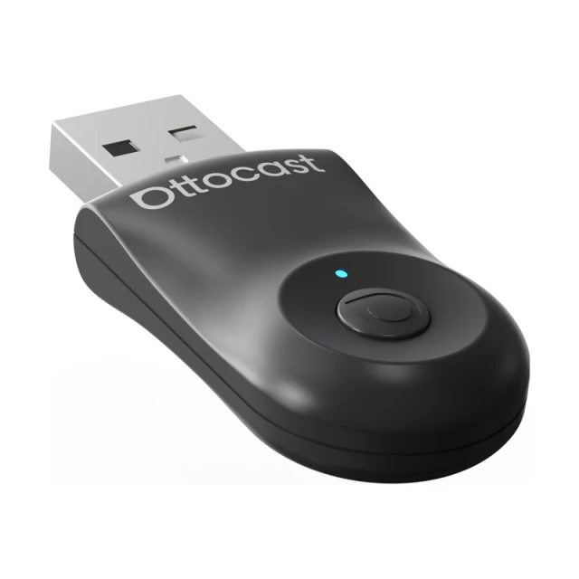 Адаптер OTTOCAST CA505-T CarPlay/Android Auto 2в1 (5907085526515)