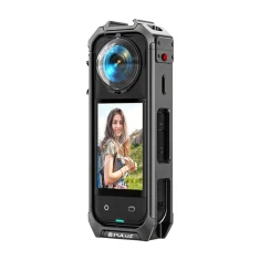 Металевий захисний корпус Puluz для Insta360 X5 (PU748H)