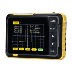 Портативний міні осцилограф FNIRSI DSO152 (5907085526980)