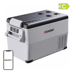 Туристичний холодильник Euhomy CF001-35GR 30L