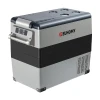 Холодильник туристичний EUHOMY CF001-55GR 55л Gray (5907085527017)