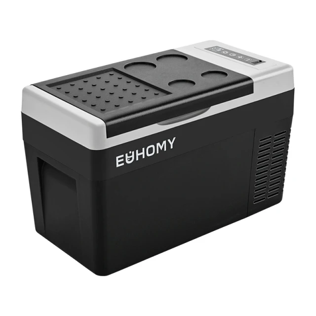 Автохолодильник EUHOMY CF004 18L Black (CF004-18BL)