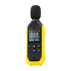 Вимірювач рівня звуку FNIRSI FDM01