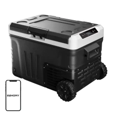 Холодильник туристичний EUHOMY CF003 35L Black (CF003-35BL)