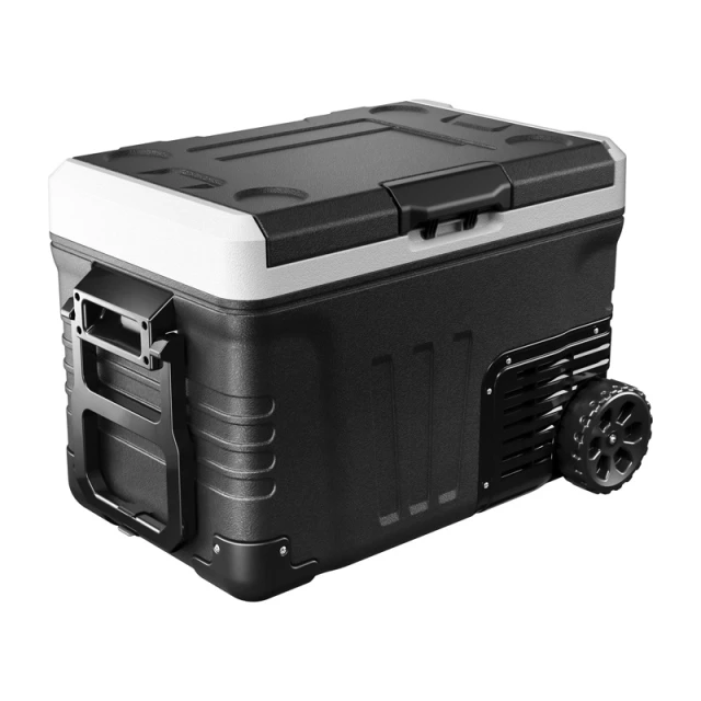Холодильник туристичний EUHOMY CF003 35L Black (CF003-35BL)
