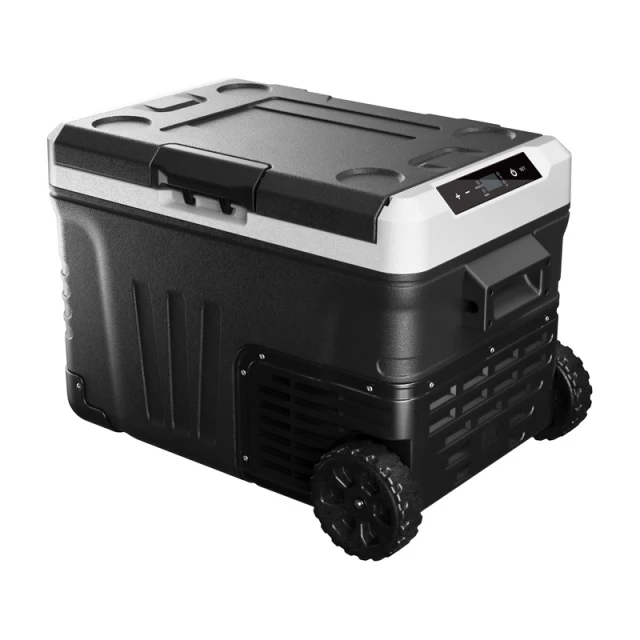 Холодильник туристичний EUHOMY CF003 35L Black (CF003-35BL)