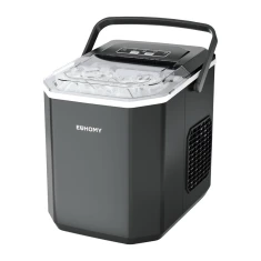 Льодоробка Euhomy IM011 1.2л 12кг Black (IM011-BBL)