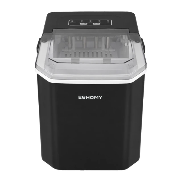 Льодоробка Euhomy IM011 1.2л 12кг Black (IM011-BBL)