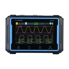 Портативний осцилоскоп FNIRSI 2C53P 3в1 4.3