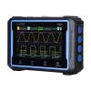 Портативний осцилоскоп FNIRSI 2C53P 3в1 4.3