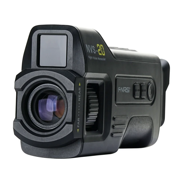 Монокуляр нічного бачення цифровий FNIRSI NVS-20 4K HD