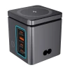 Зарядка мережева BlitzWolf BW-i113 105W GaN 3xUSB-C USB-A