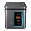 Зарядка мережева BlitzWolf BW-i113 105W GaN 3xUSB-C USB-A