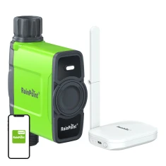 Контролер поливу RainPoint 1-зонний + шлюз Wi-Fi (HTV145FRF+HWG023WBRF)