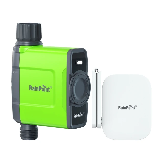 Контроллер полива RainPoint 1-зонный + шлюз Wi-Fi (HTV145FRF+HWG023WBRF)