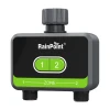 Контроллер полива RainPoint 2-зонный (HTV210B+HWG009WB)