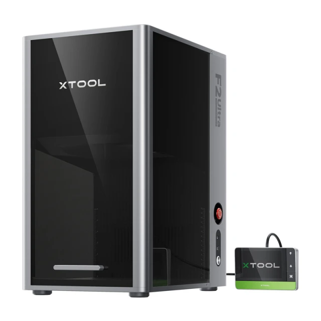 Гравер лазерний XTOOL F2 Ultra + автоподавач XTOOL Auto Streamline