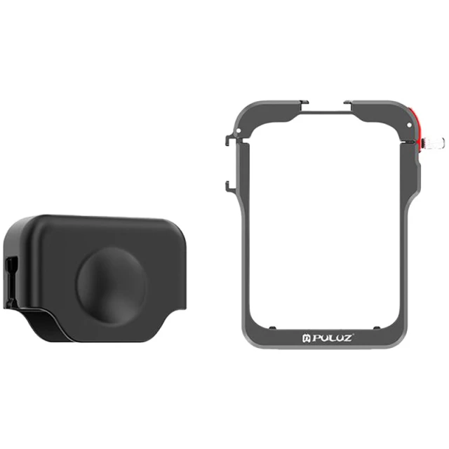 Захисна клітка Puluz для DJI Osmo 360 Black (PU781B)