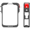 Захисна клітка Puluz для DJI Osmo 360 Black (PU781B)