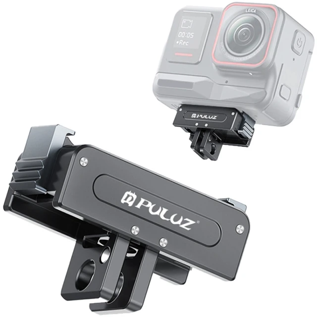 Магнітна підставка Puluz для DJI Osmo чорна (PU743B)