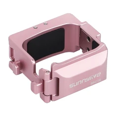 Кріплення швидкомонтажне Sunnylife для Osmo Pocket 3 Pink (OP3-BK016-P)