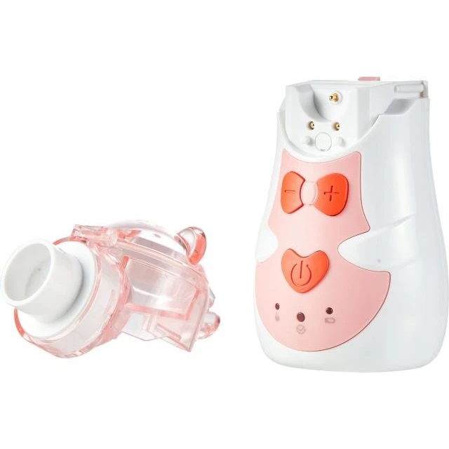 Інгалятор Oromed ORO-MESH BABY Pink (5907086150580)