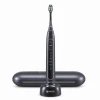 Електрична зубна щітка Oromed ORO SONIC NEXT PRO Black (5907086150696)