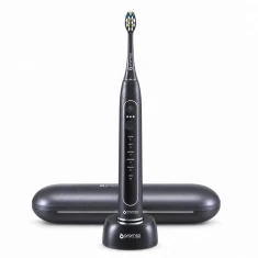 Електрична зубна щітка Oromed ORO SONIC NEXT PRO Black (5907086150696)