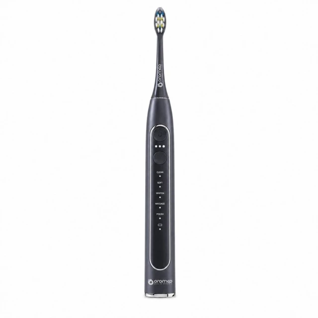 Електрична зубна щітка Oromed ORO SONIC NEXT PRO Black (5907086150696)