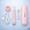 Електрична зубна щітка Oromed ORO SONIC NEXT PRO Pink (5907086150702)