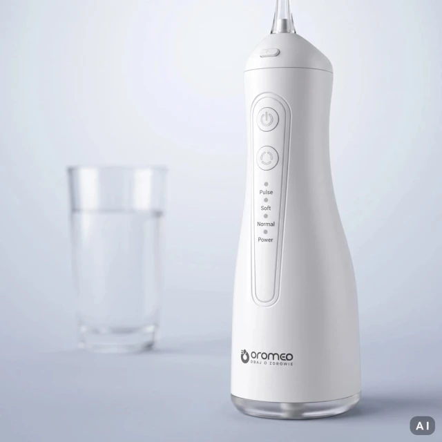 Іригатор Oromed ORO-DENT CLEANER White (5907086150726)