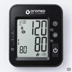 Тонометр електронний Oromed ORO-N17 BASIC USB (5907086150764)