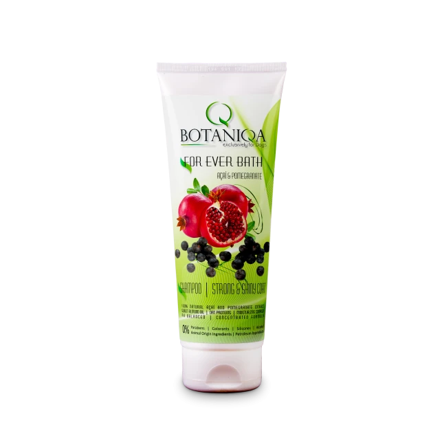 Шампунь для собак Botaniqa For Ever Bath с гранатом 250 мл (5907184571027)