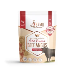 Сухий корм для собак BEMO Cold Pressed Beef Angus з яловичиною Ангус 1 кг (5907196091070)