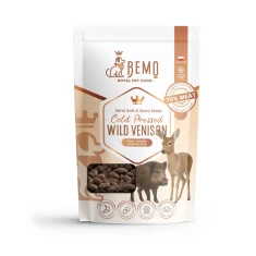 Сухий корм для собак BEMO Cold Pressed пробник з олениною 70 г (5907196091698)