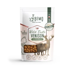 Сухий корм для котів BEMO Wild Taste пробник 70 г (5907196091773)