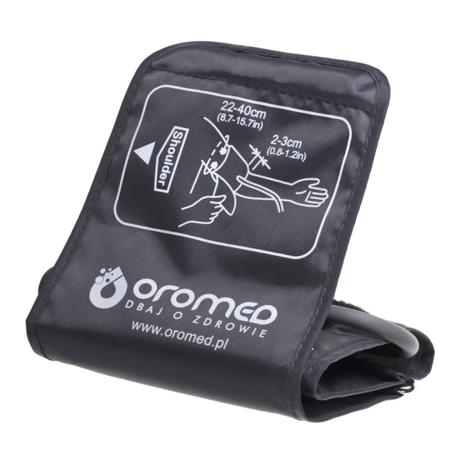 Тонометр автоматичний Oromed ORO-N2 BASIC (5907222589502)