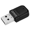 Адаптер Savio BT-070 USB Wi-Fi Bluetooth 5.4 (5907264110061)