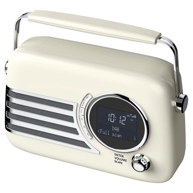 Цифрове радіо Savio RS-04 DAB+ (5907264110139)