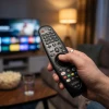 Пульт дистанційного керування Savio RC-28 для LG Smart TV (5907264110146)