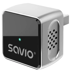 Бездротовий адаптер Savio CarPlay & Android Auto TR-19 (5907264110290)