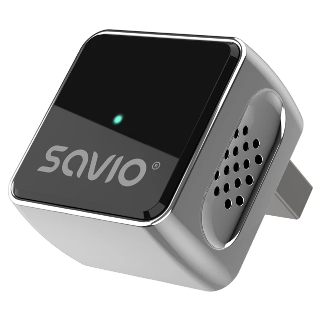 Бездротовий адаптер Savio CarPlay & Android Auto TR-19 (5907264110290)