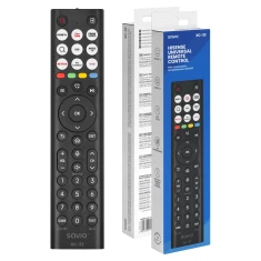 Пульт дистанційного керування Savio RC-32 для Hisense TV (5907264110320)