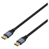 Кабель Savio DisplayPort 2.1 CL-211 3 м (5907264119965)