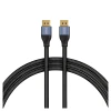 Кабель Savio DisplayPort 2.1 CL-211 3 м (5907264119965)